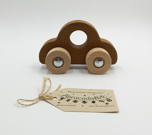 Voiture en bois - GOKi