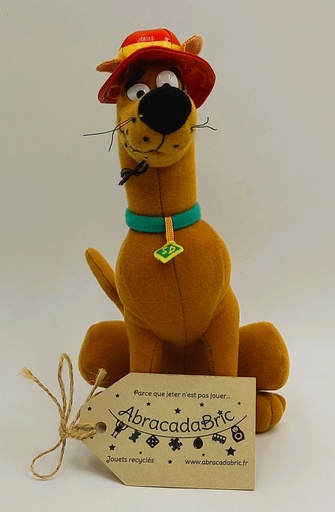Scooby-Doo 22cm - PLAY BY PLAY