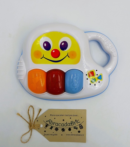 Mon premier piano musical - LGRi