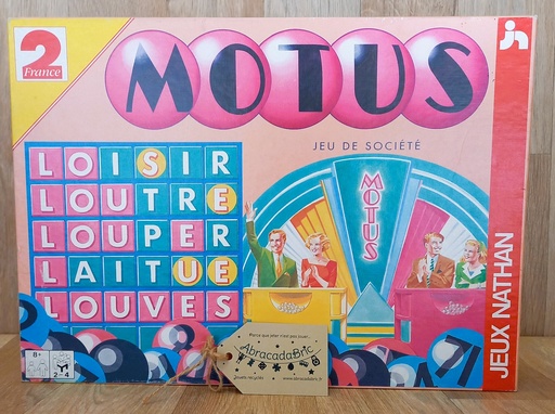 Motus vintage - NATHAN 