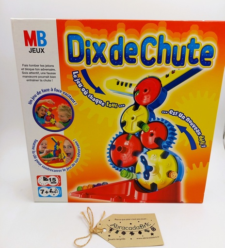 Dix de chute - MB 