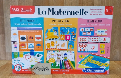 La Maternelle - CLEMENTONi 