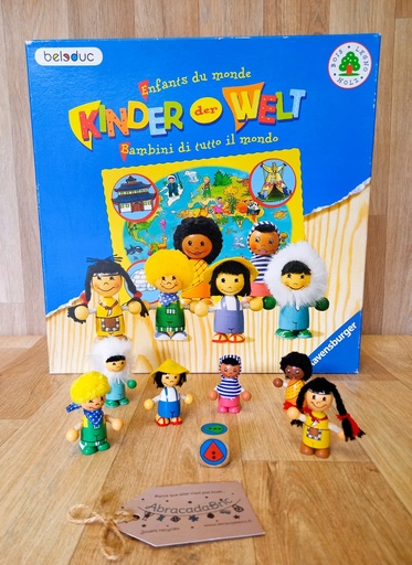 Enfants du monde- RAVENSBURGER