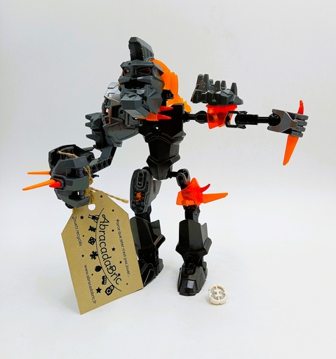 Hero factory "Bruizer" 44005 - LEGO