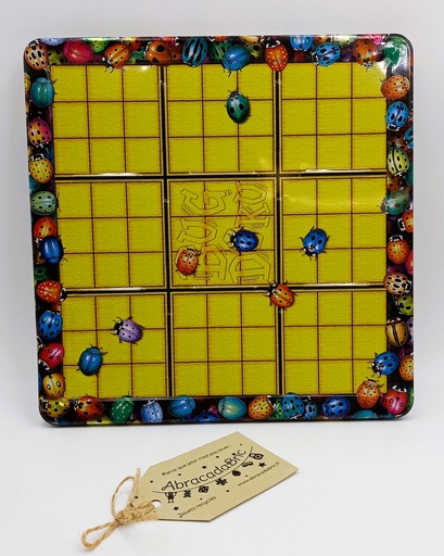 Bug doku 3D magnétic-CHEATWELL GAMES