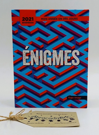 Enigmes - HUGO iMAGE 