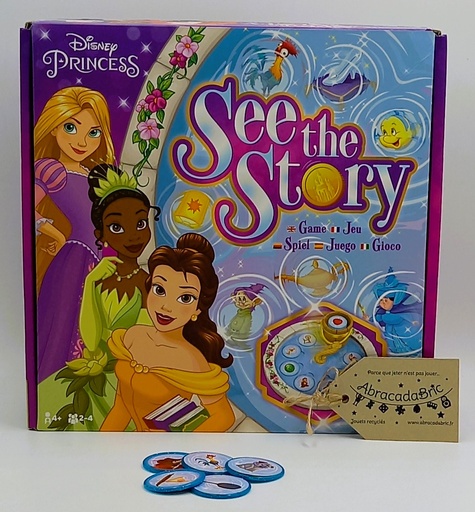 See the story - FUNKO GAMES