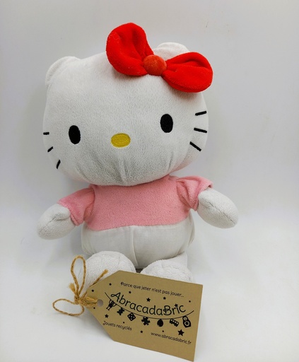 Peluche Hello Kitty 25cm - SAURiO