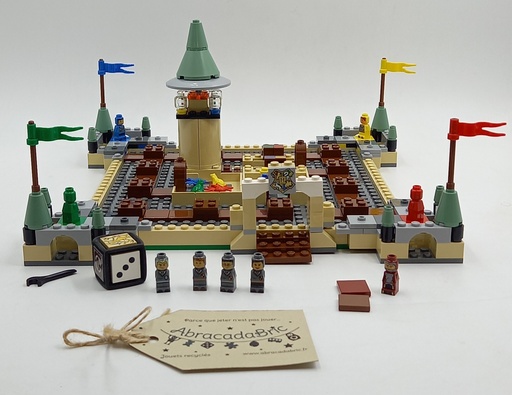 Harry potter hogwarts - LEGO 