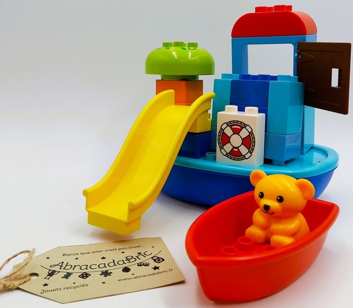 Ensemble pour le bain pour tout petits - LEGO DUPLO
