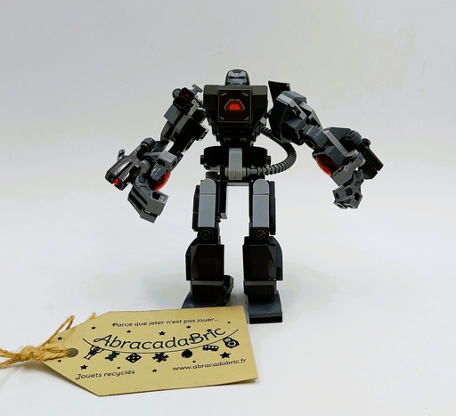 Marvel "L’Armure Robot de War Machine"- LEGO 
