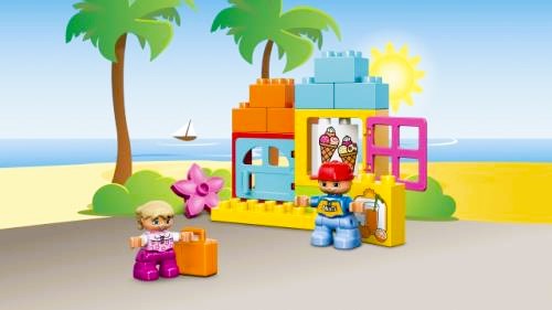 Univers inspiré n°10618 LEGO DUPLO