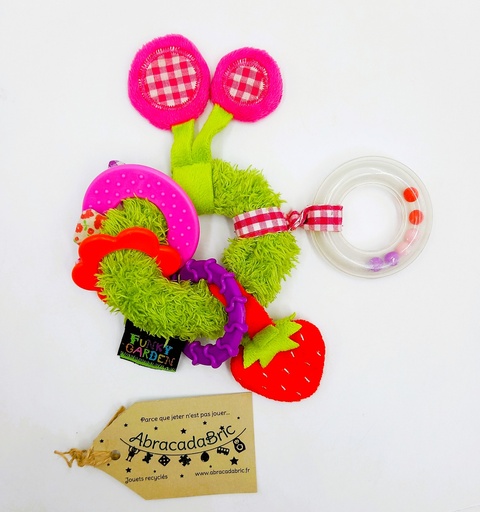 Hochet - FUNKY GARDEN