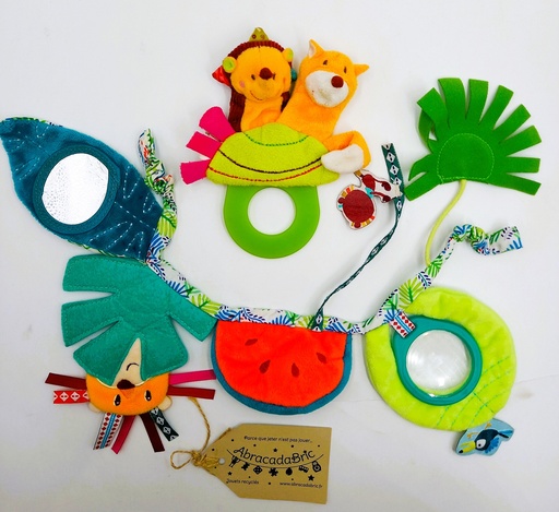  Anneau dentaire et Guirlande- LiLLiPUTiENS