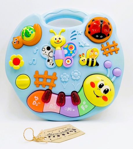 La table d'activité