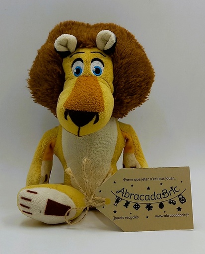 Peluche Alex 24cm - SERI JAKALA