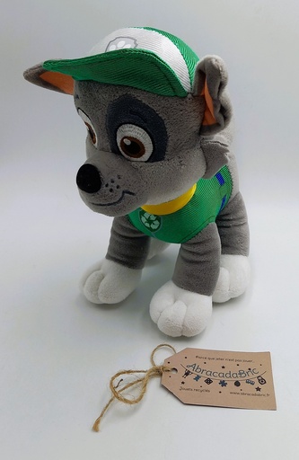 Peluche Rocky - SPiN MASTER