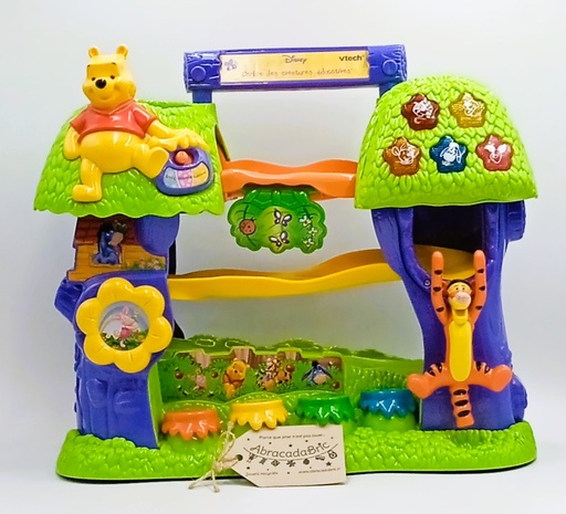 L'arbre des aventures éducatives - VTECH