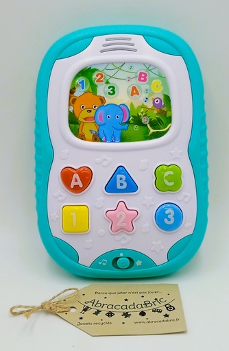 Tablette musicale - VDK GROUPE PARTNER