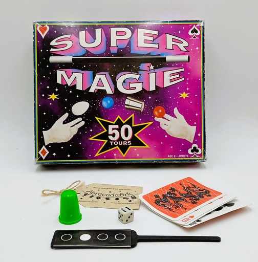Super magie - HANKY PANKY