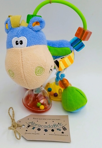 Hochet multi activité - PLAYGRO