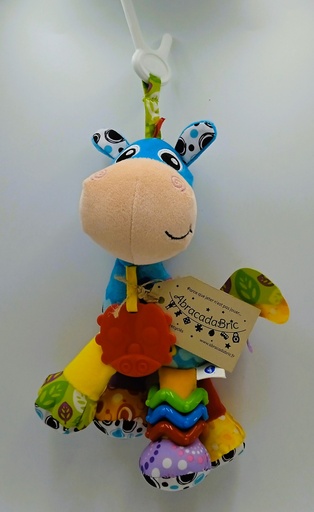 Peluche d'activité - PLAYGRO