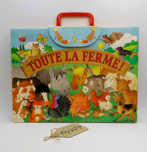 Toute la ferme - GRUND 