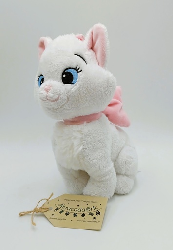 Peluche Marie le chat -25cm- DiSNEY   