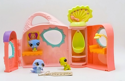 Maison Petshop - HASBRO