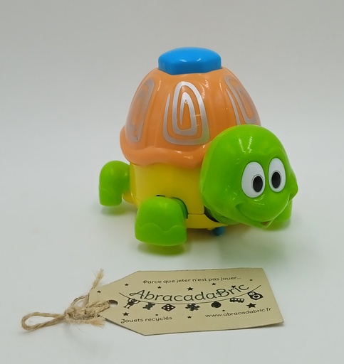 Tortue à friction - PLAYGO 