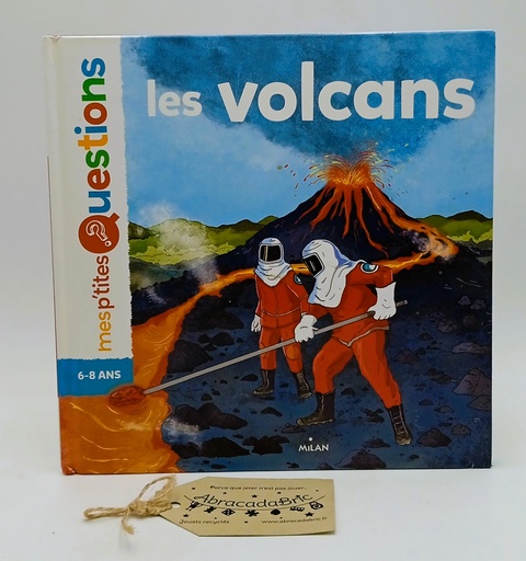 "Les volcans" - MiLAN   