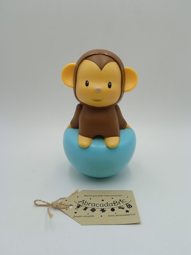 Culbuto singe Cotoons - SMOBY 