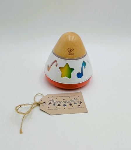 Boite a musique - HAPE