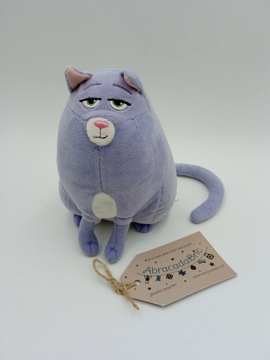 Peluche chat chloé 15cm - TY