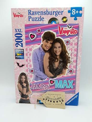 Puzzle Chica Vampiro - 200p - RAVENSBURGER   