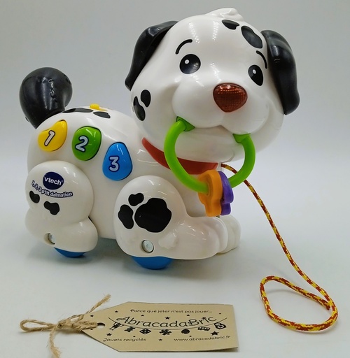1,2,3 P'tit dalmatien - VTECH 