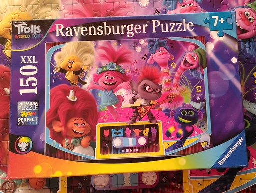 Puzzle Trolls 150p - RAVENSBURGER  