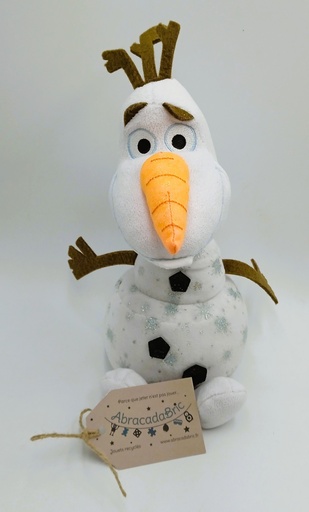 Peluche Olaf 25cm - TY