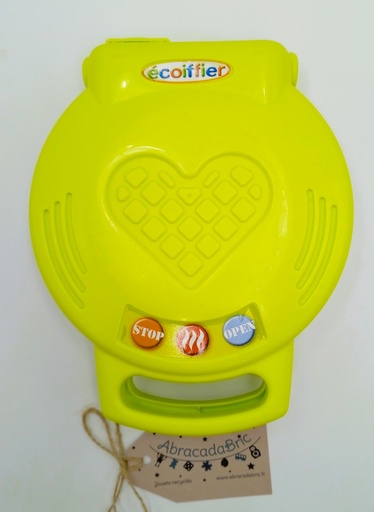 Gaufrier - ECOiFFiER 