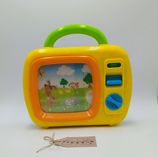 Ma première télévision - PLAYGO