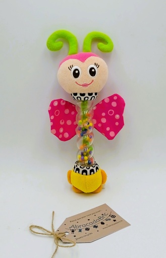 Mon hochet papillon - PLAYGRO