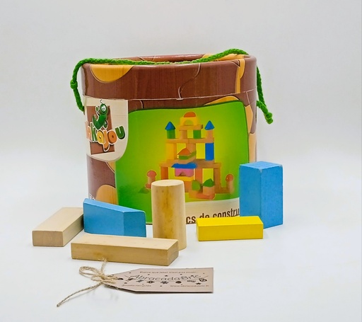 Blocs de construction - LOGiTOYS