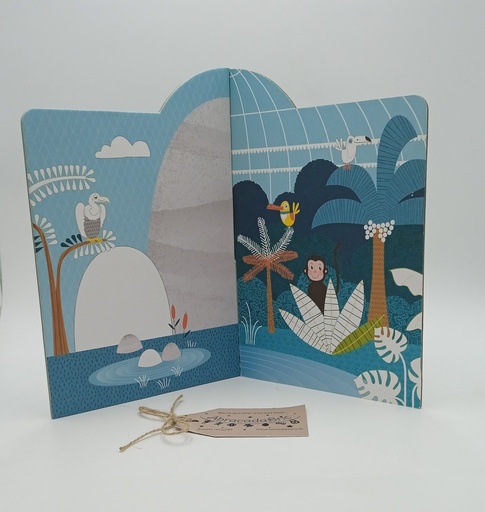 Graffy decor : coloriage - AVENUE MANDARiNE