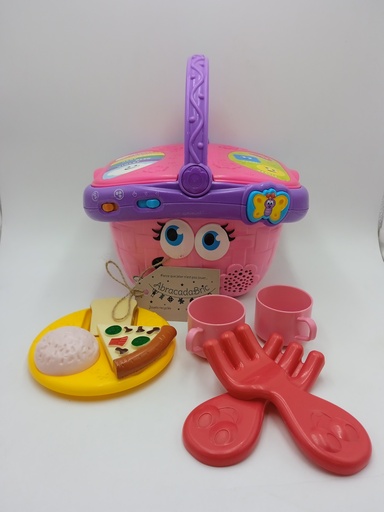 Panier de pic nic - LEAP FROG