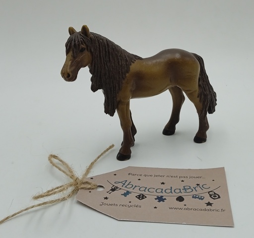 Figurine Cheval - PAPO 