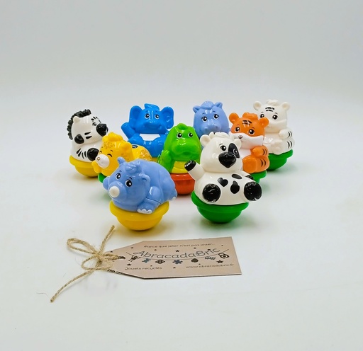 Animaux Culbuto Zoomizooz - VTECH 