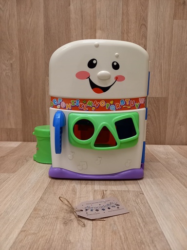 Cuisine éveil bilingue - FiSHER PRiCE