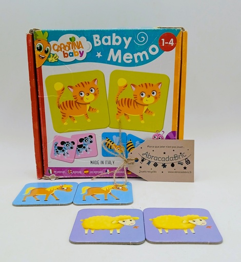 Baby memo - LiSCiANi