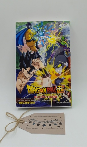 Dragon Ball Super : SUPER HERO - GLENAT