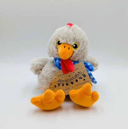 Peluche poule -20cm- FiZZY 